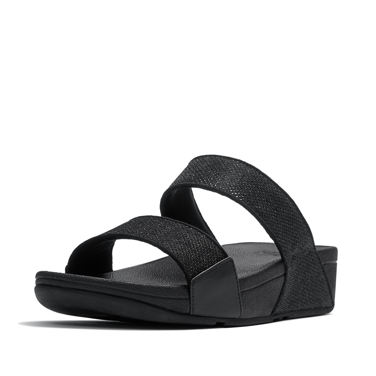 FitFlop Lulu Shimmerglitz Slides 2 FitFlop Lulu Shimmerglitz Slides - Afbeelding 2