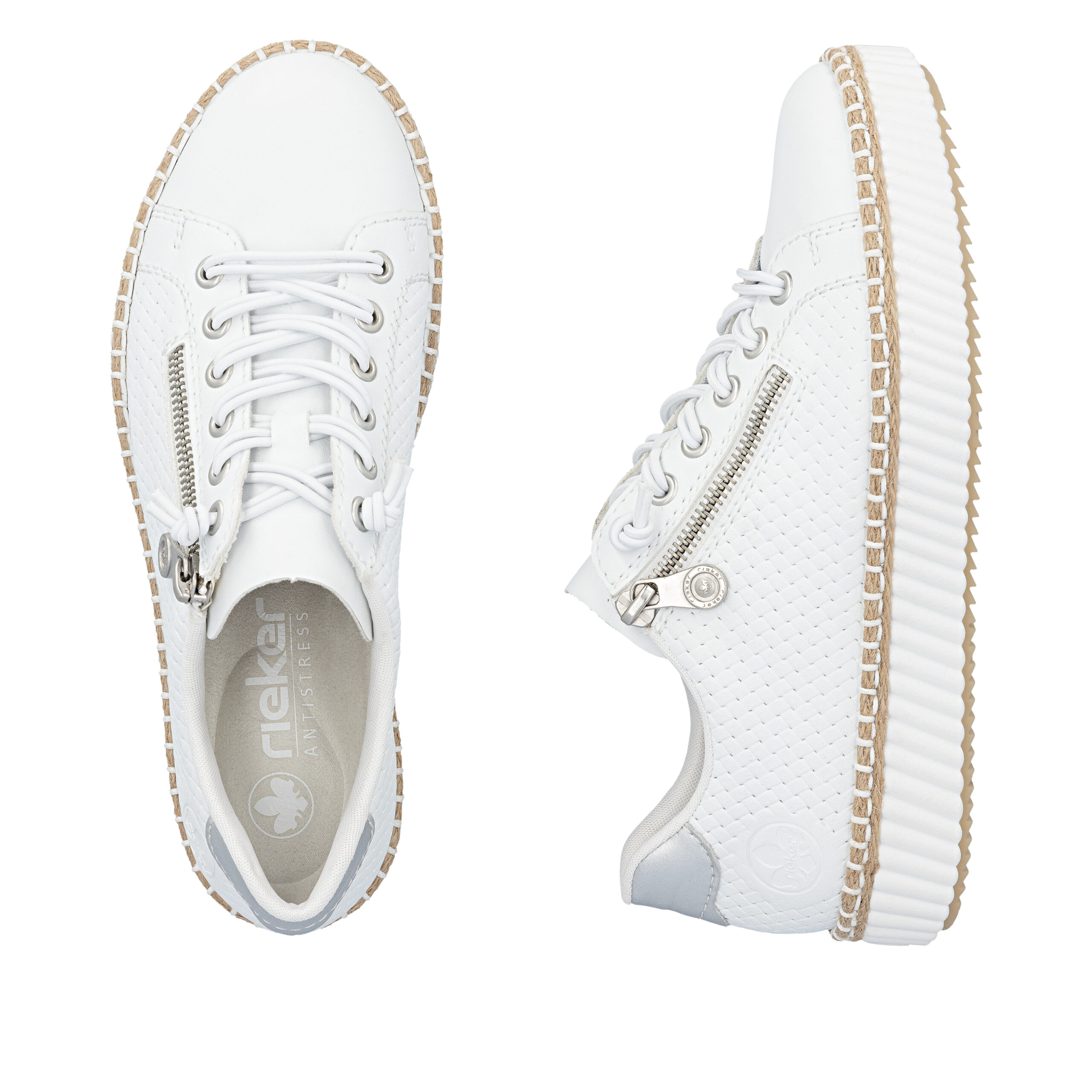 Rieker Sneaker 2 Rieker Sneaker - Afbeelding 2