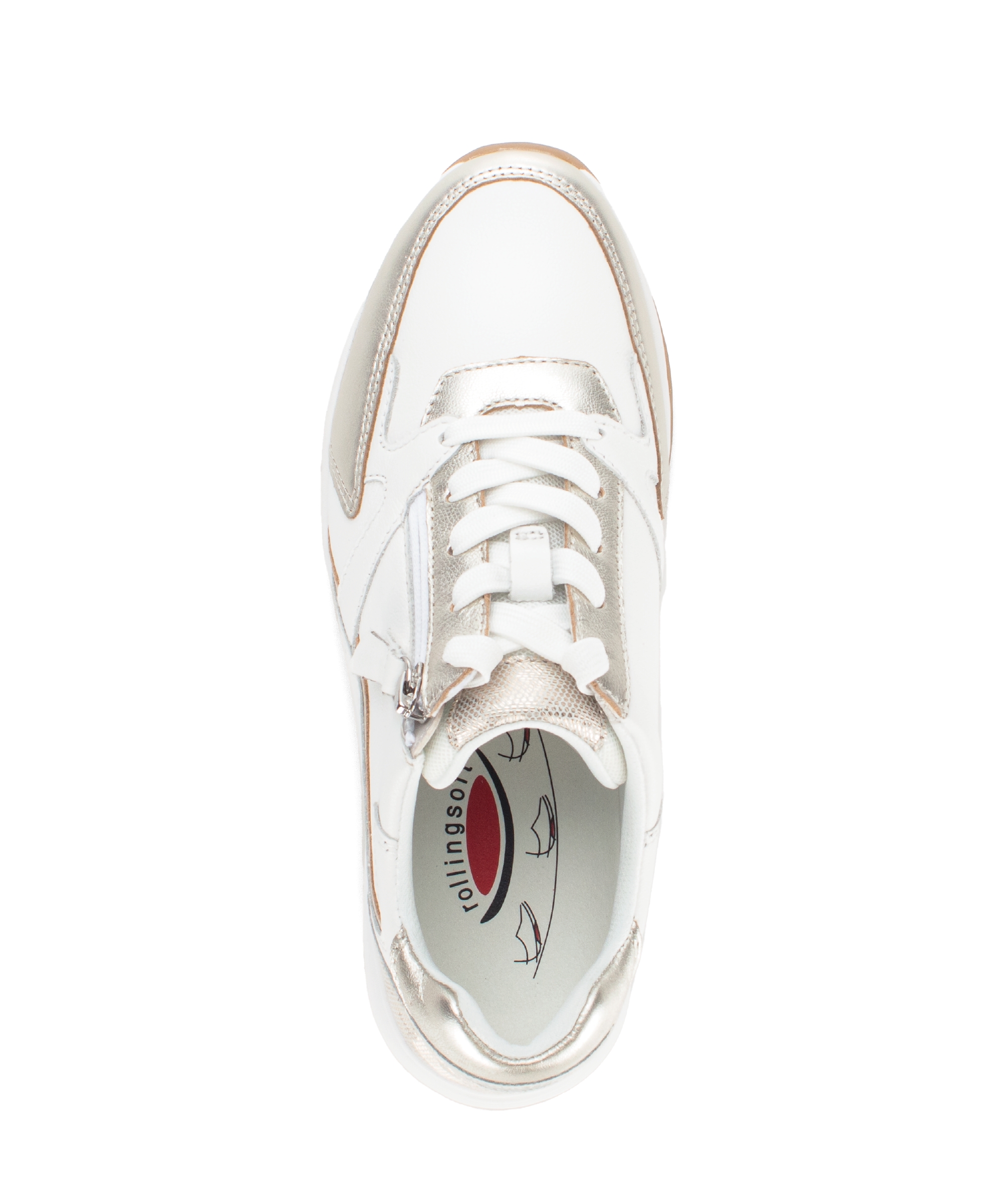 Gabor Rollingsoft Sneaker 2 Gabor Rollingsoft Sneaker - Afbeelding 2