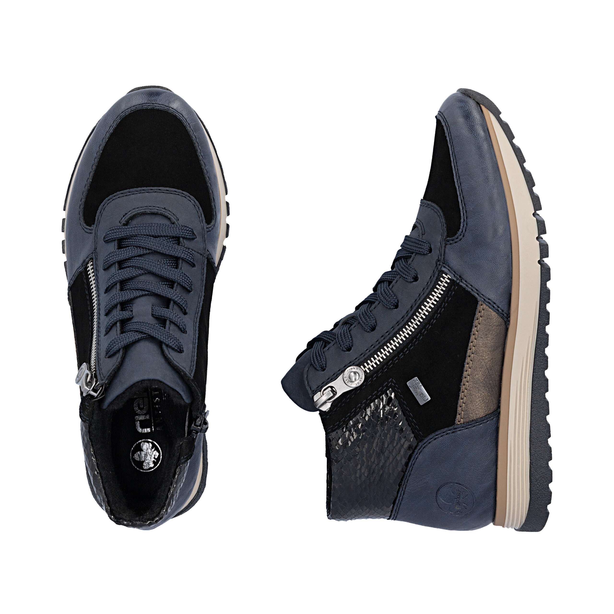 Rieker Sneaker 2 Rieker Sneaker - Afbeelding 2
