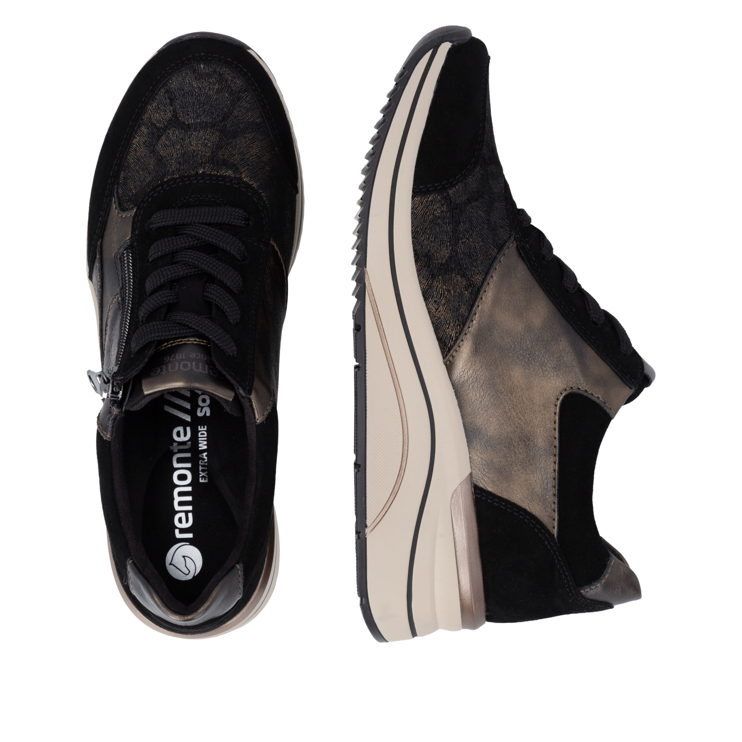 Remonte Sneaker 2 Remonte Sneaker - Afbeelding 2