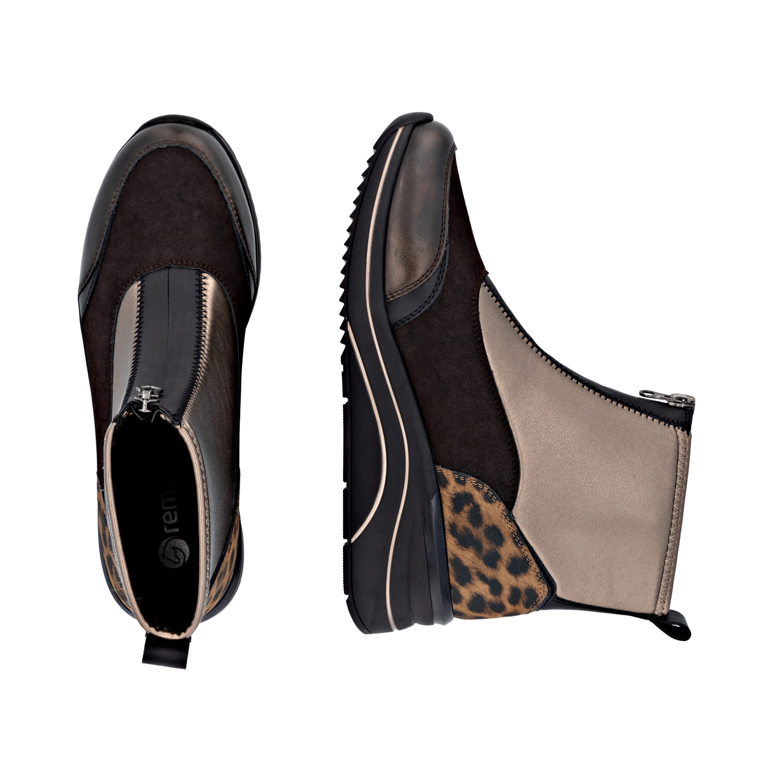 Remonte Sneaker 2 Remonte Sneaker - Afbeelding 2