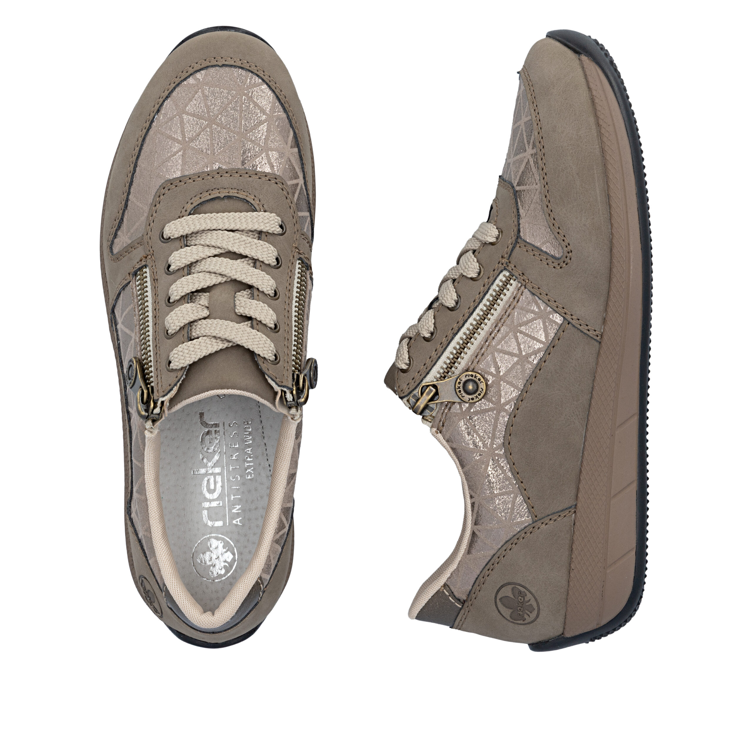 Rieker Sneaker 2 Rieker Sneaker - Afbeelding 2