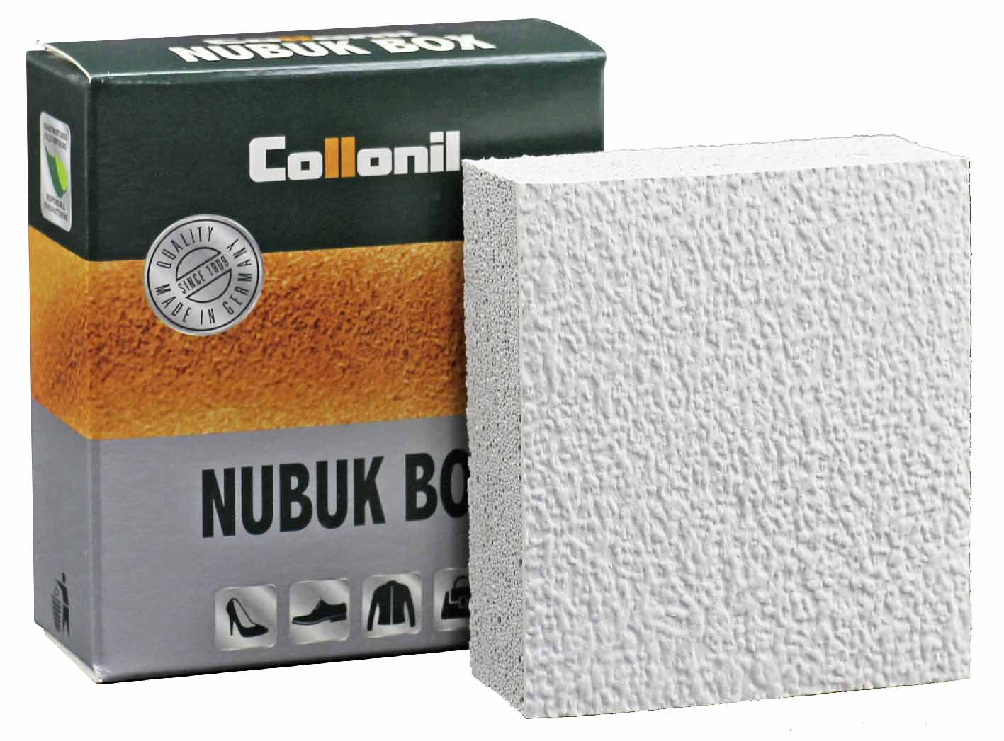 Collonil Suede Nubuck Box 2 Collonil Suede Nubuck Box - Afbeelding 2