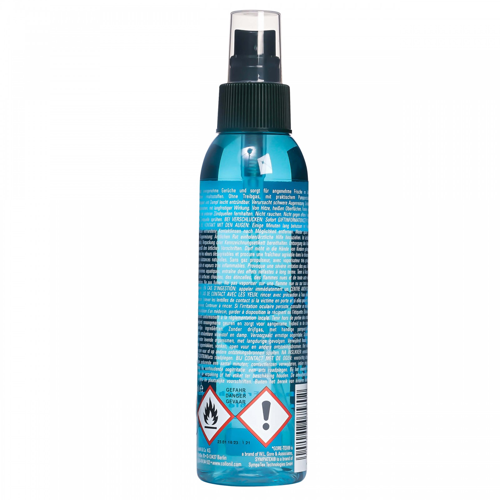 Collonil Active Shoe Deo 2 Collonil Active Shoe Deo - Afbeelding 2