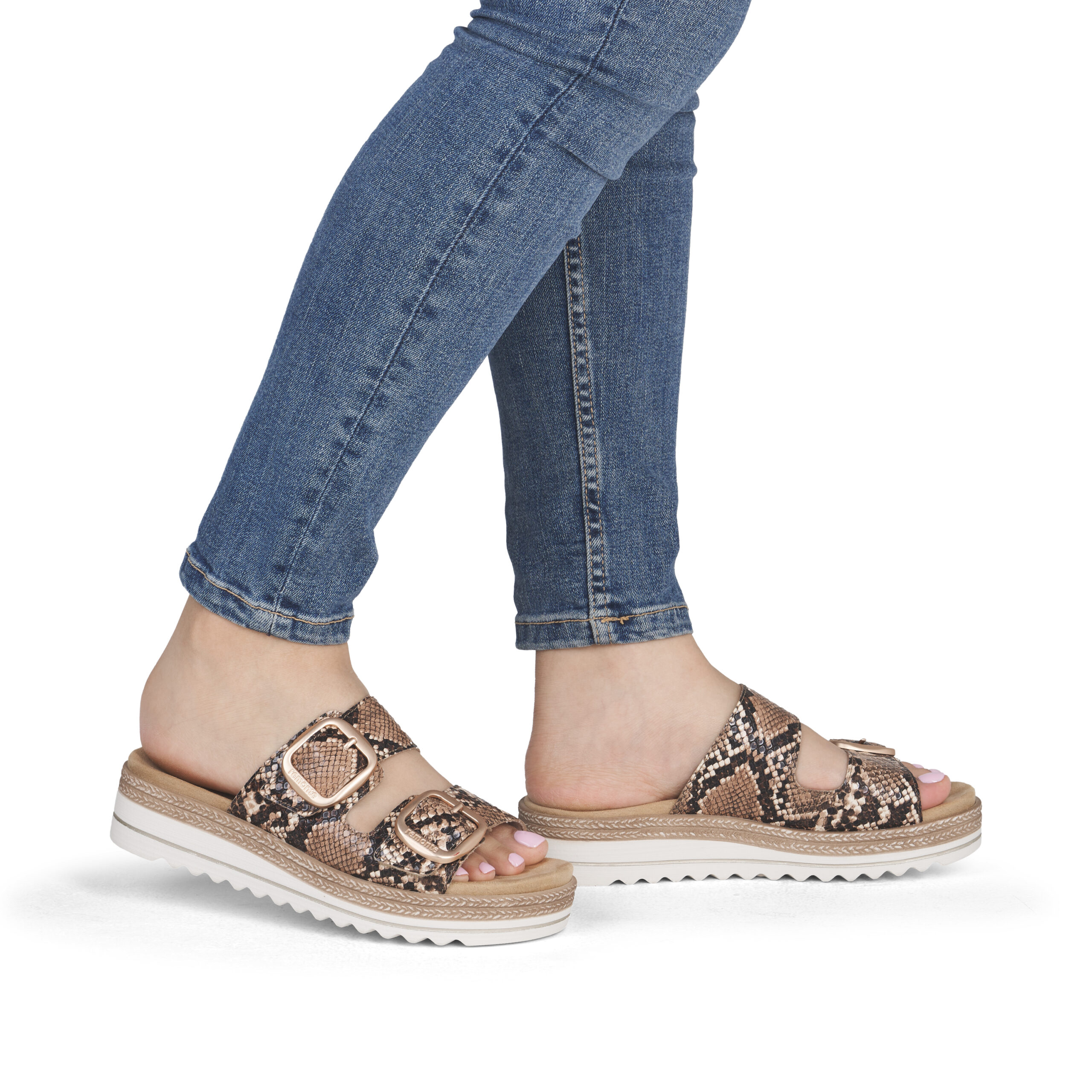 Remonte Slipper 3 Remonte Slipper - Afbeelding 3