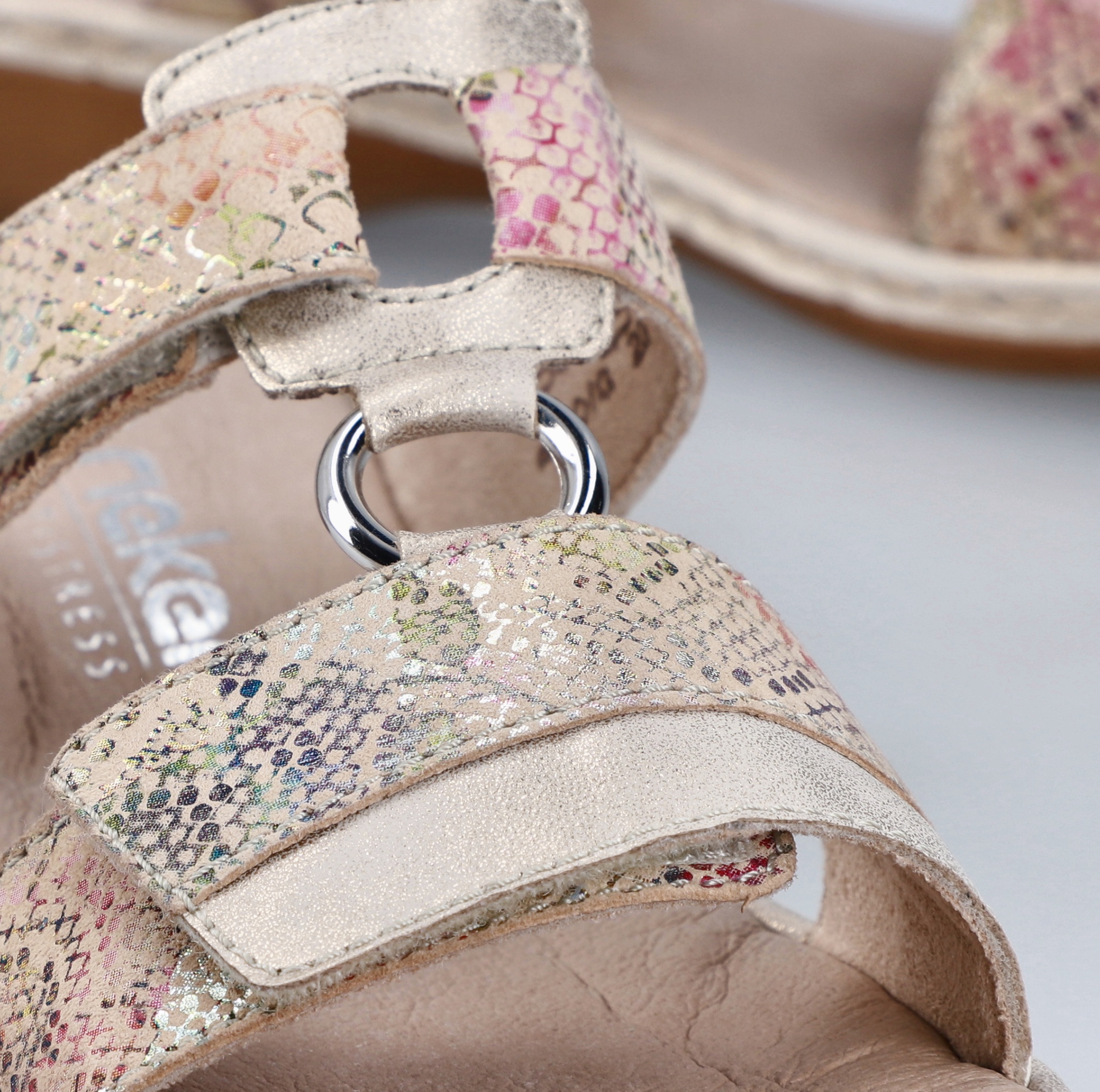 Rieker Slipper 3 Rieker Slipper - Afbeelding 3