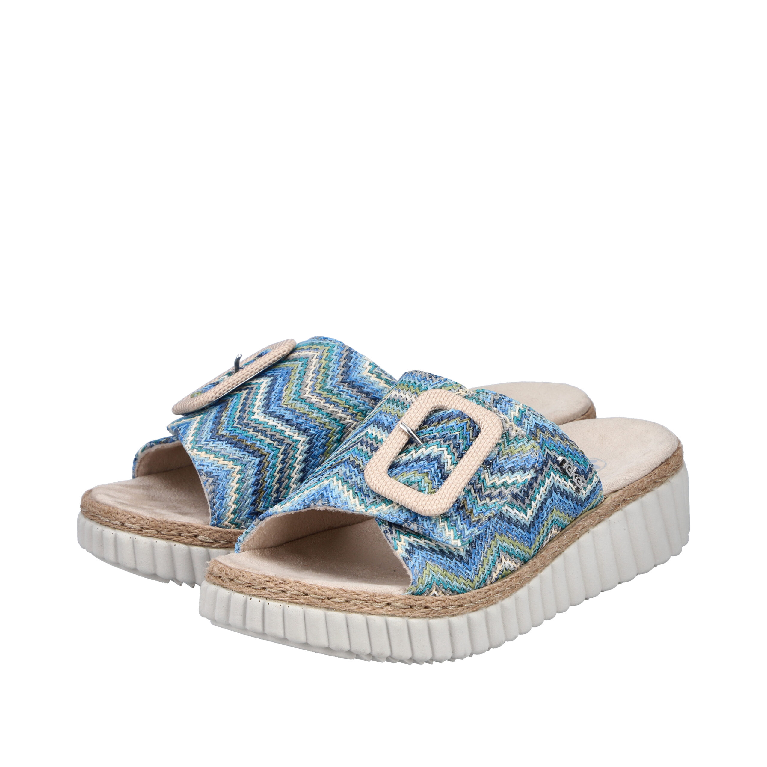 Rieker Slipper 3 Rieker Slipper - Afbeelding 3