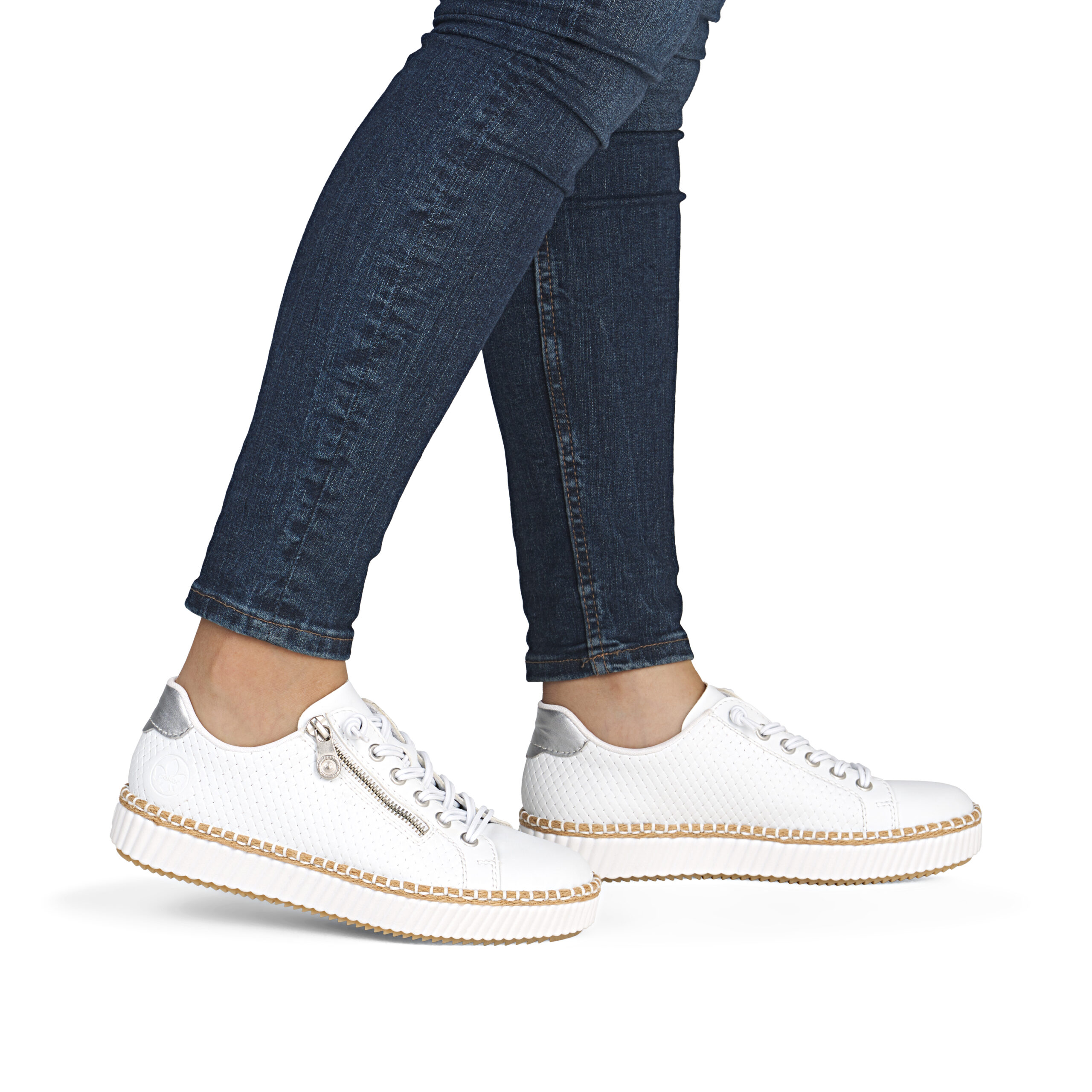 Rieker Sneaker 3 Rieker Sneaker - Afbeelding 3