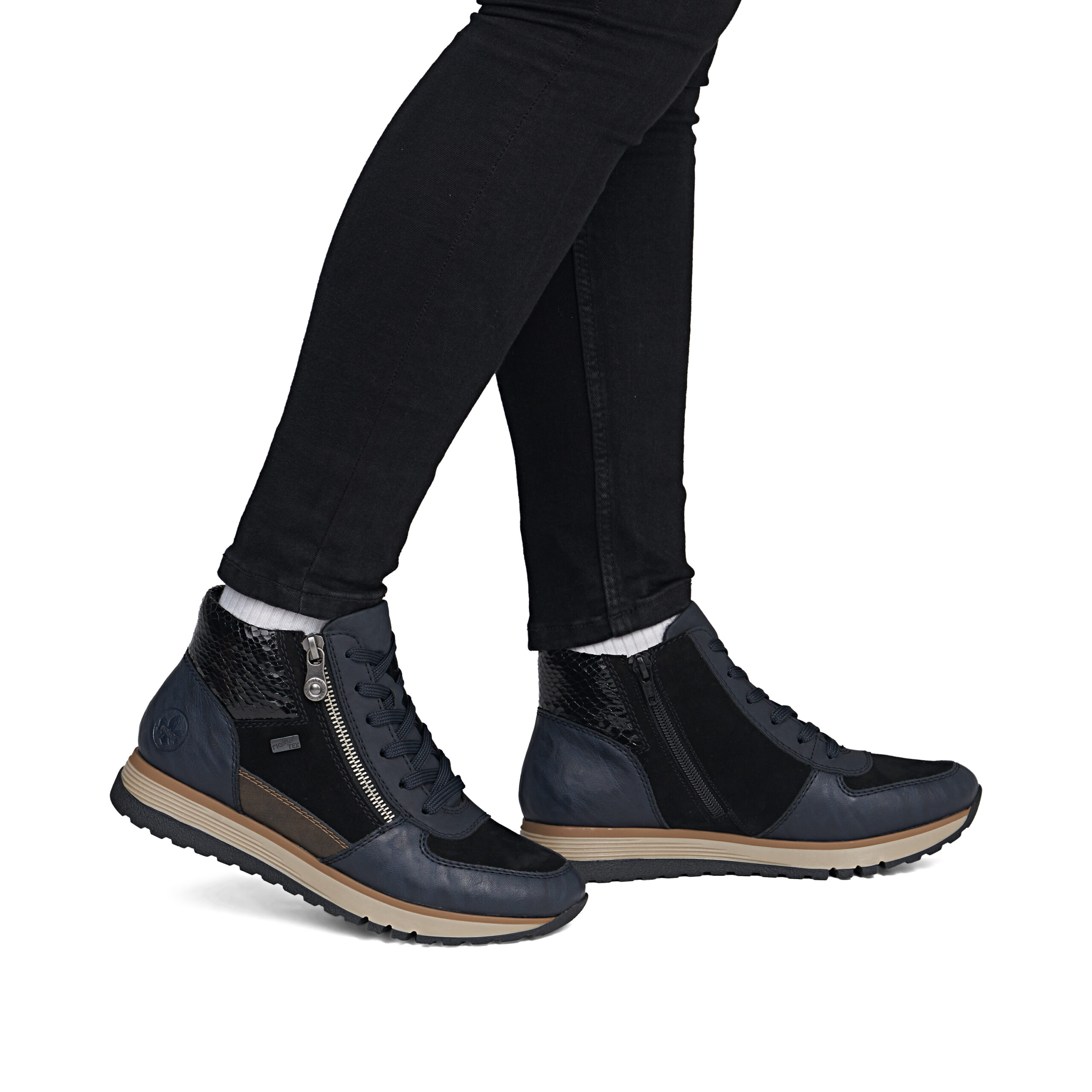Rieker Sneaker 3 Rieker Sneaker - Afbeelding 3