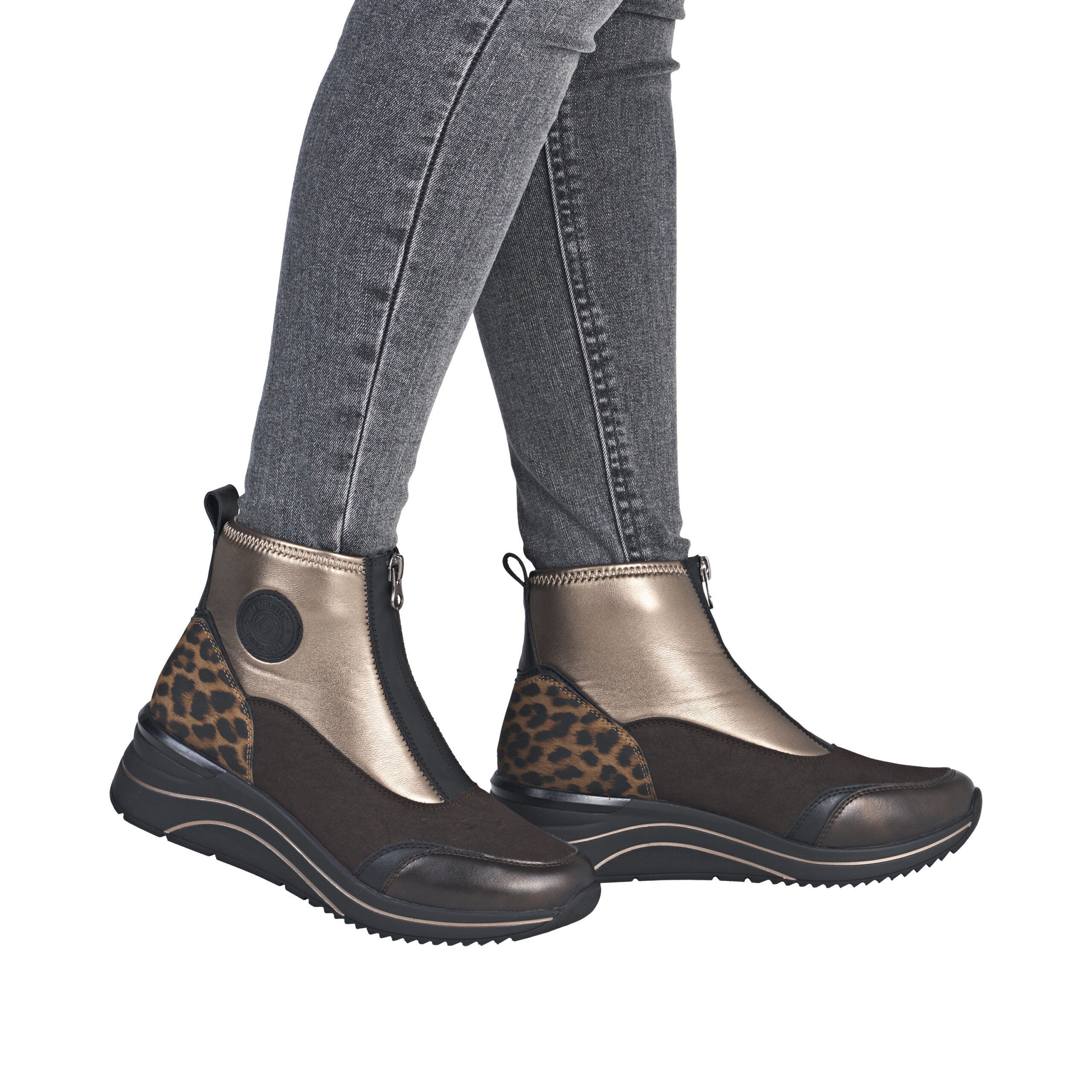 Remonte Sneaker 3 Remonte Sneaker - Afbeelding 3