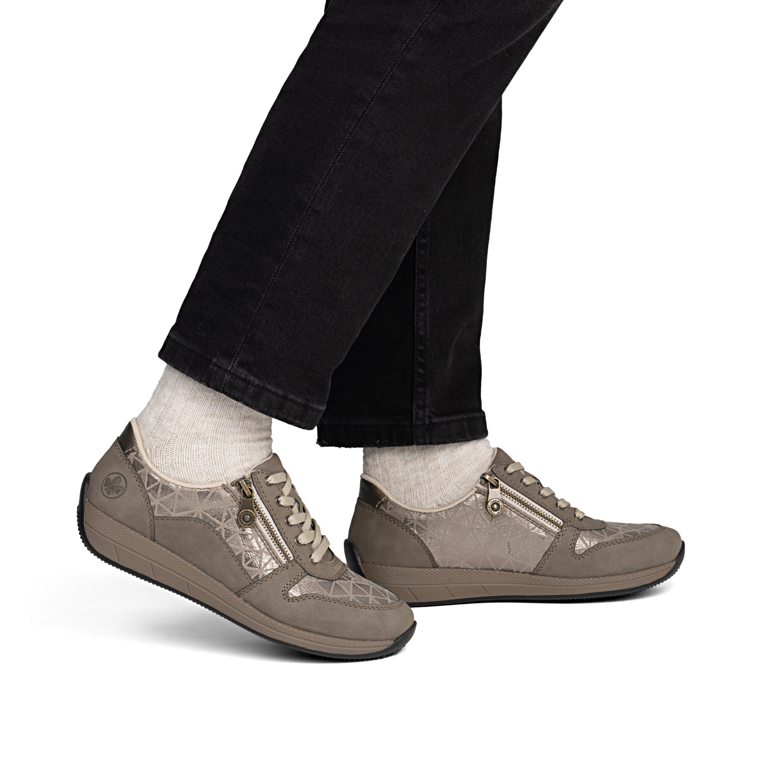 Rieker Sneaker 3 Rieker Sneaker - Afbeelding 3