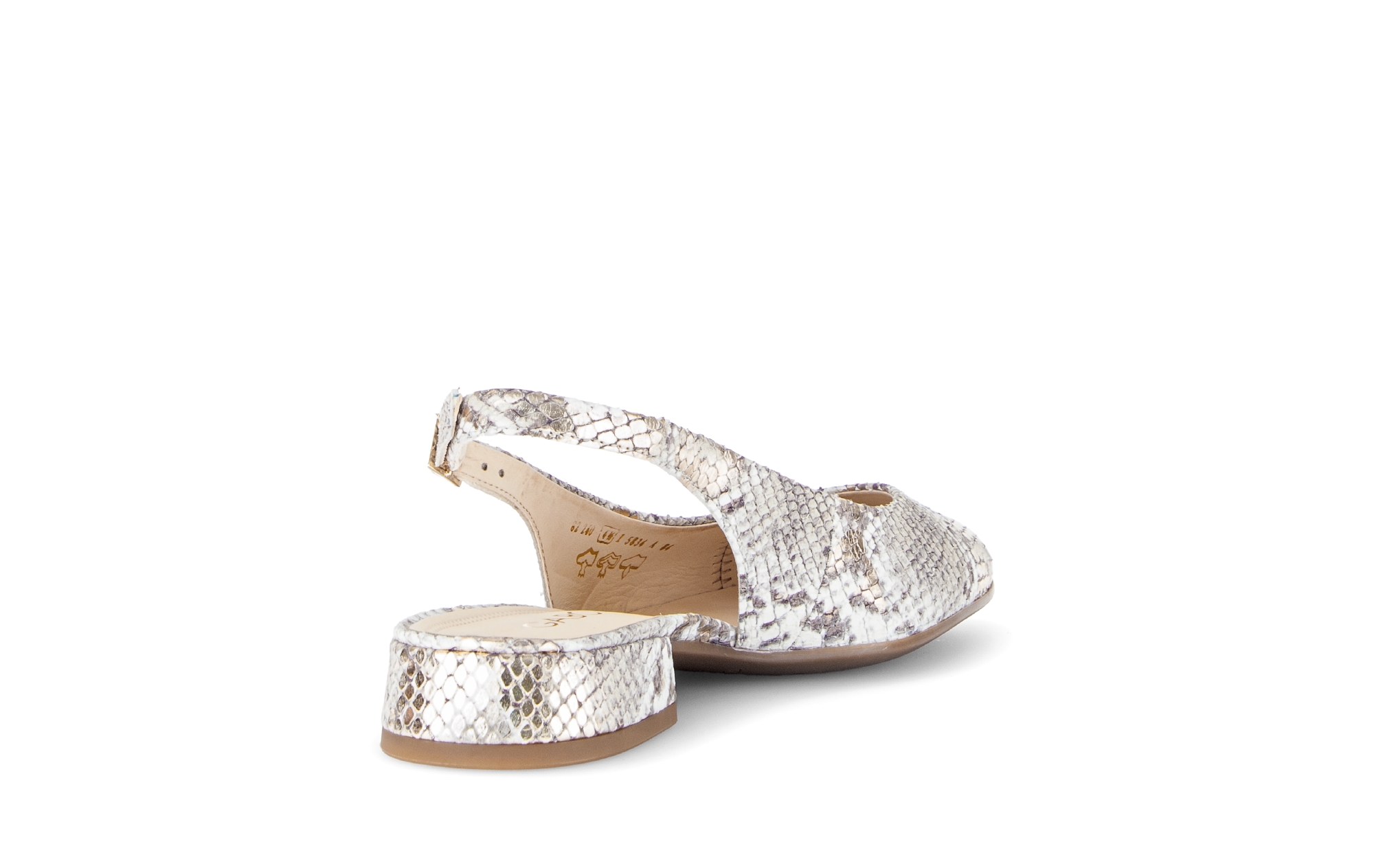 Gabor Slingback 4 Gabor Slingback - Afbeelding 4