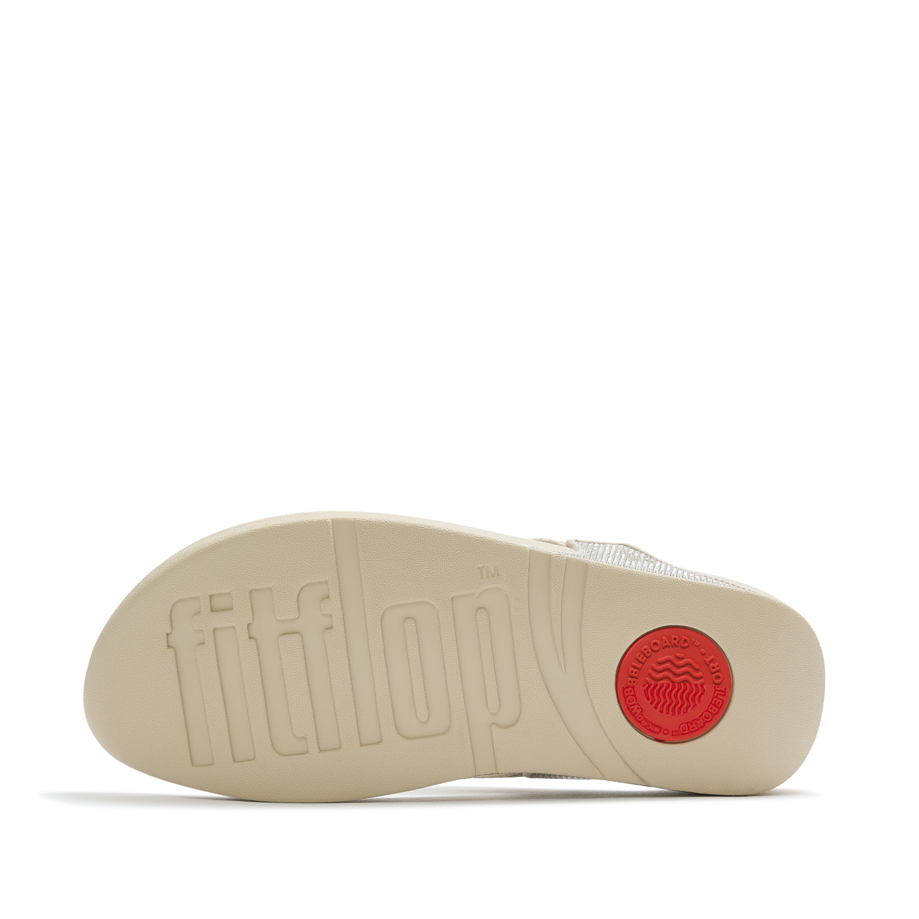 FitFlop Lulu Shimmerglitz Toe-Post Sandals 4 FitFlop Lulu Shimmerglitz Toe-Post Sandals - Afbeelding 4