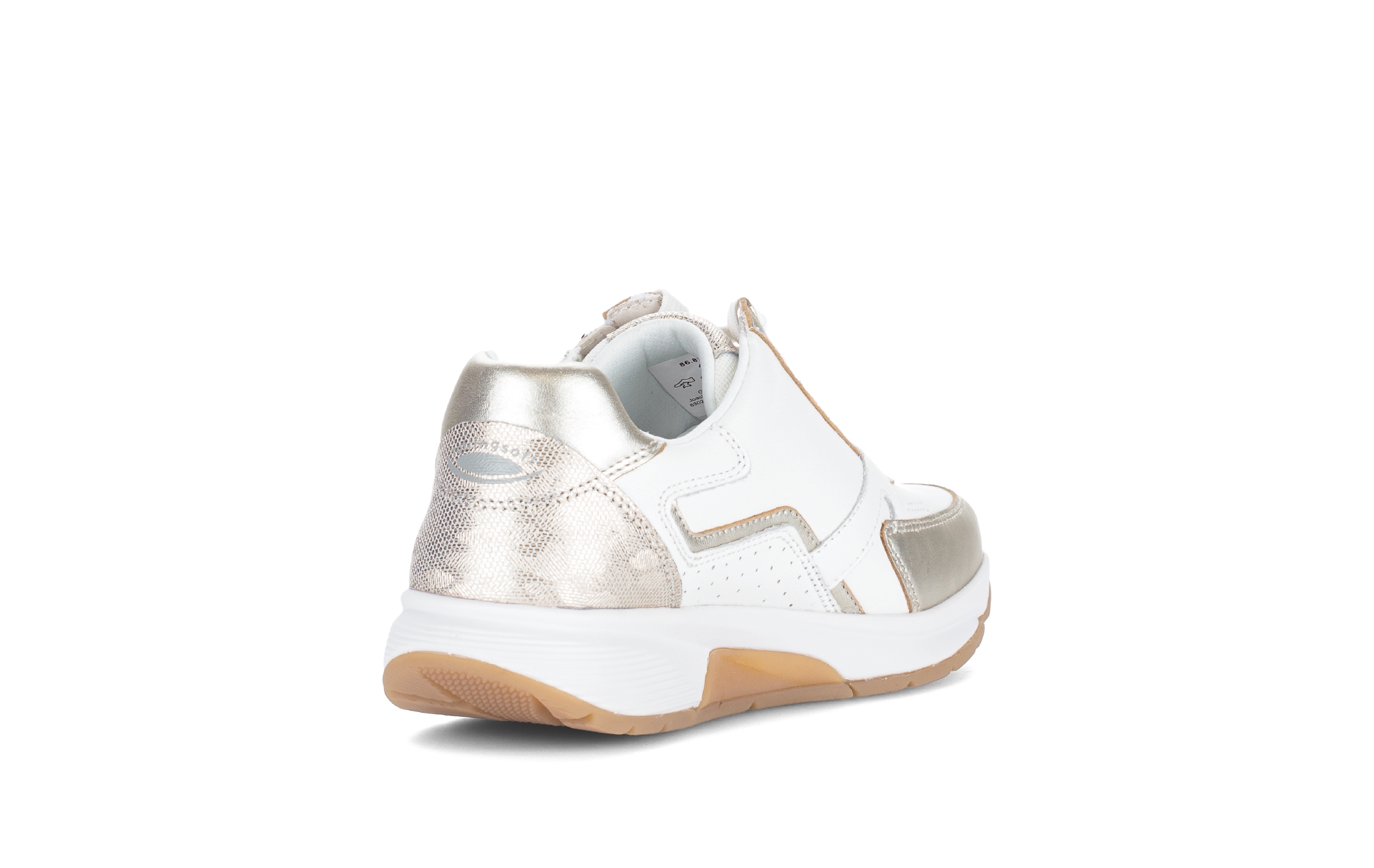 Gabor Rollingsoft Sneaker 4 Gabor Rollingsoft Sneaker - Afbeelding 4