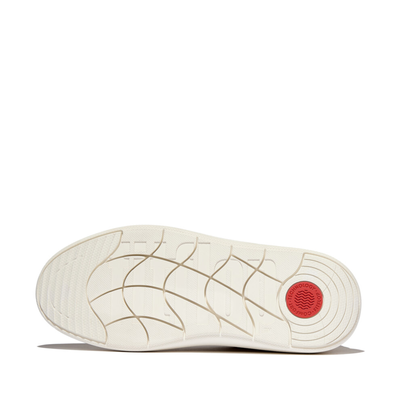 FitFlop Rtg Metallic-Leather Sneakers 4 FitFlop Rtg Metallic-Leather Sneakers - Afbeelding 4