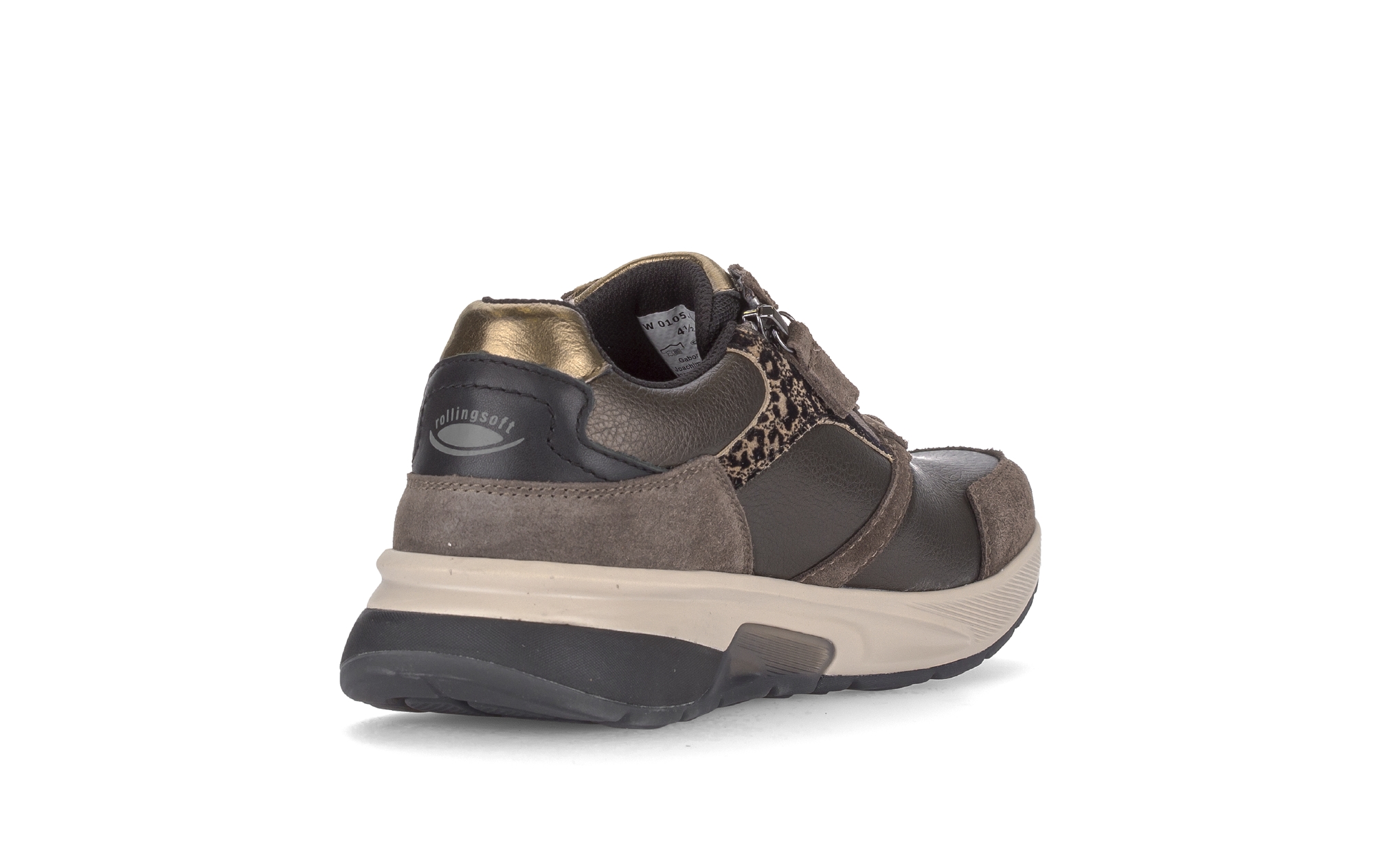 Gabor Rollingsoft Sneaker 4 Gabor Rollingsoft Sneaker - Afbeelding 4