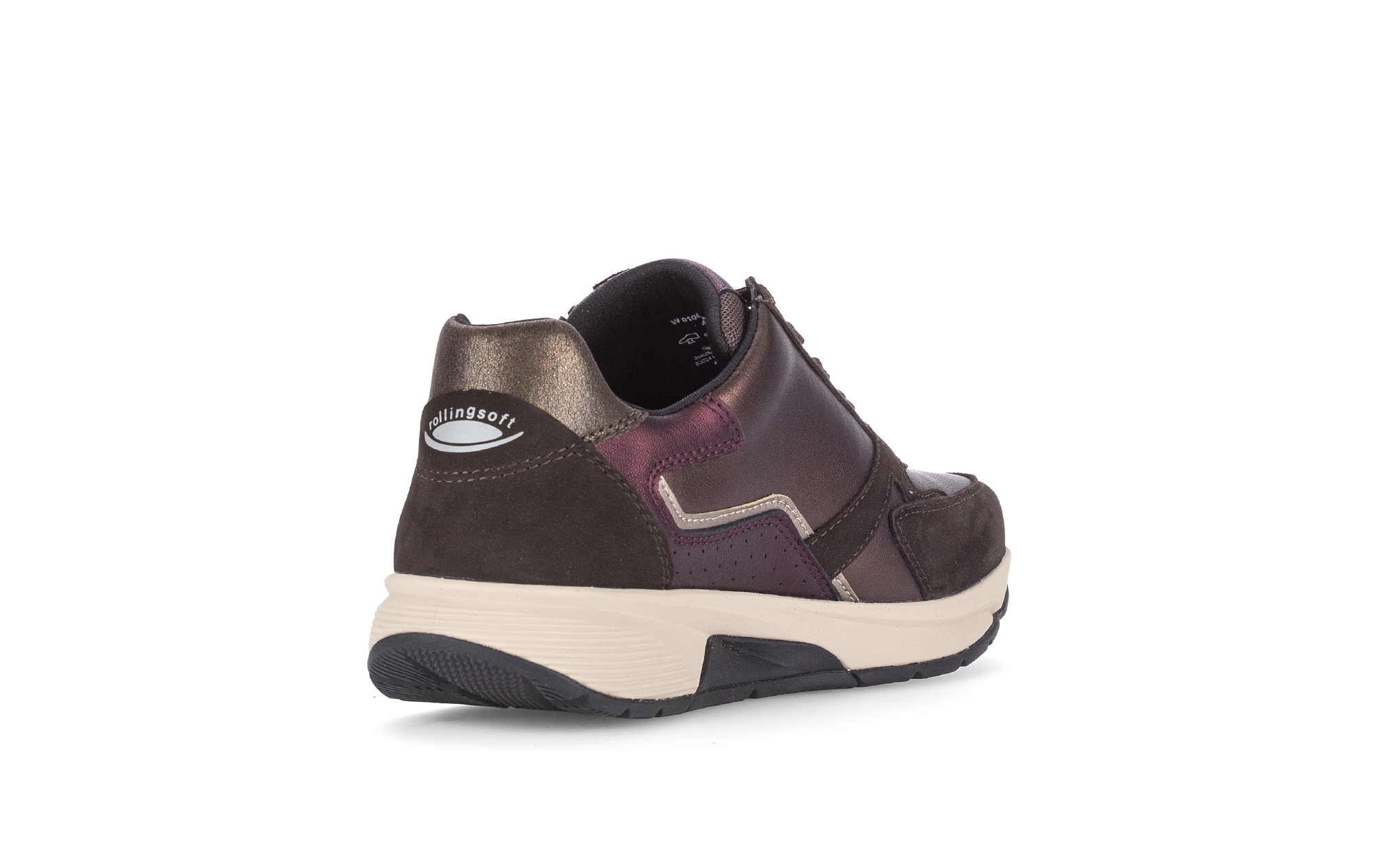 Gabor Rollingsoft Sneaker 4 Gabor Rollingsoft Sneaker - Afbeelding 4