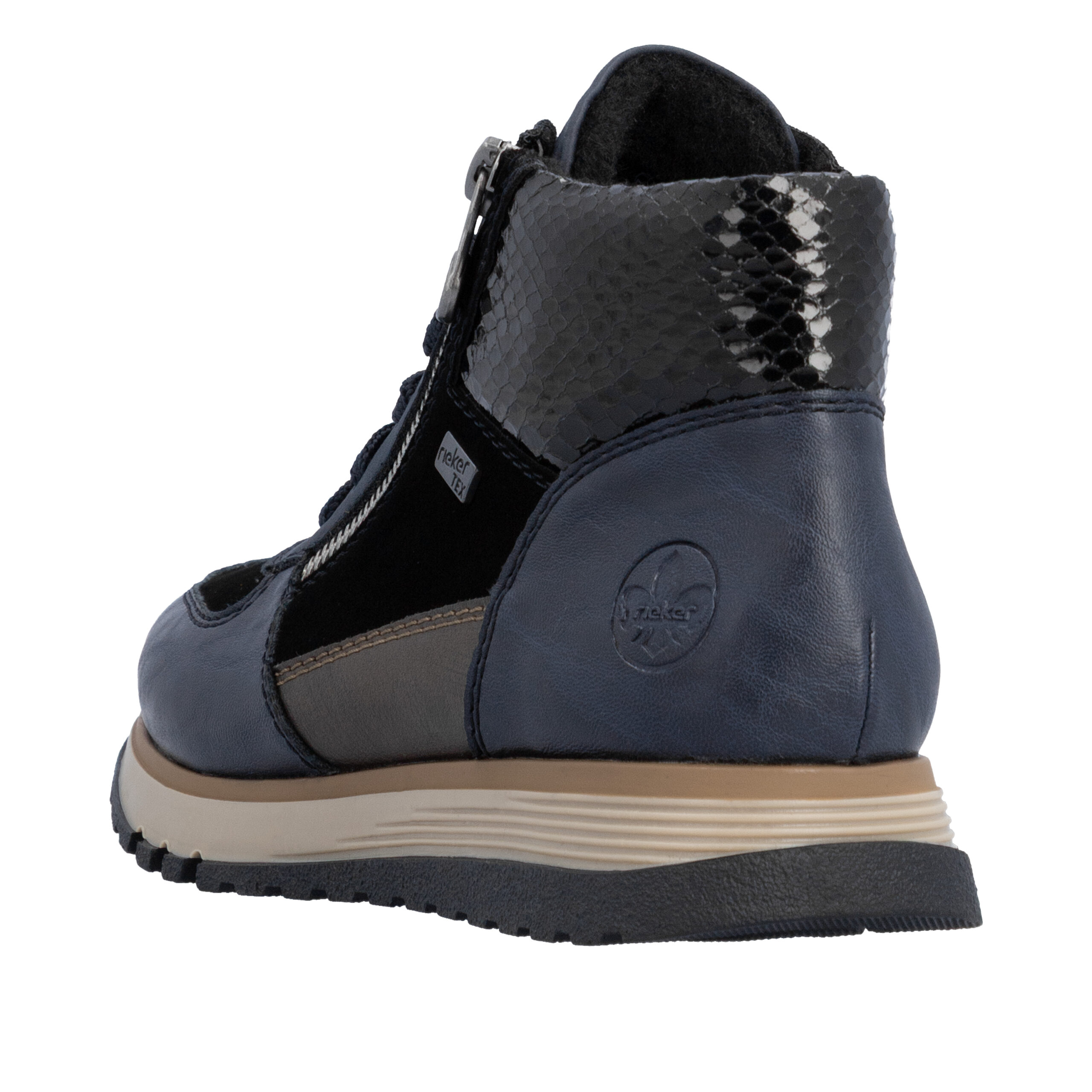 Rieker Sneaker 4 Rieker Sneaker - Afbeelding 4