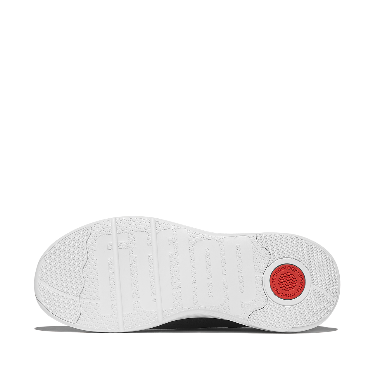 FitFlop Super-Q Knit Slip-On Laced Sneaker 4 FitFlop Super-Q Knit Slip-On Laced Sneaker - Afbeelding 4