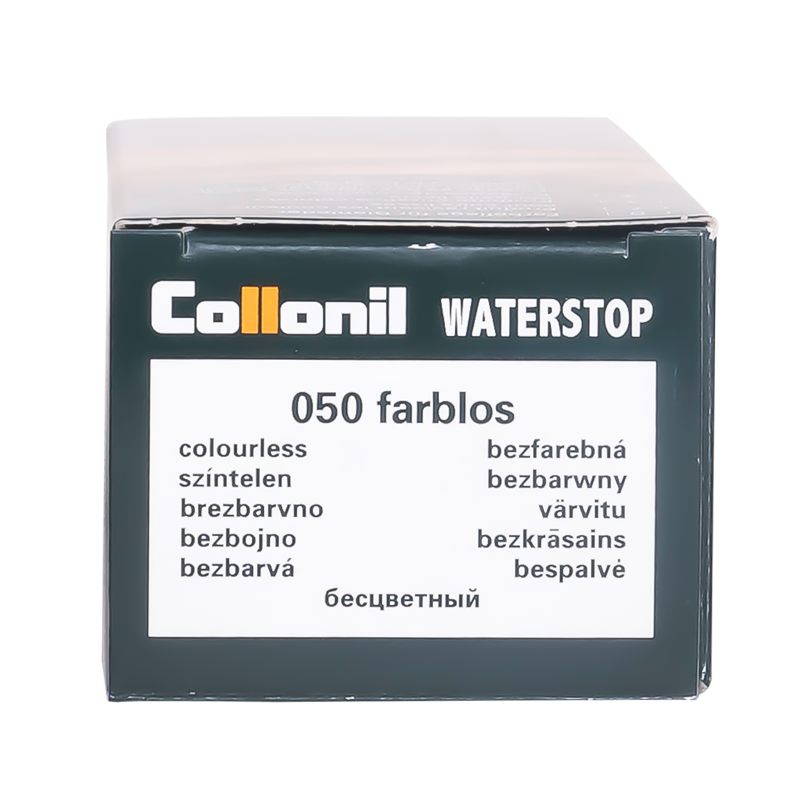 Collonil Waterstop Tube Kleurloos 4 Collonil Waterstop Tube Kleurloos - Afbeelding 4