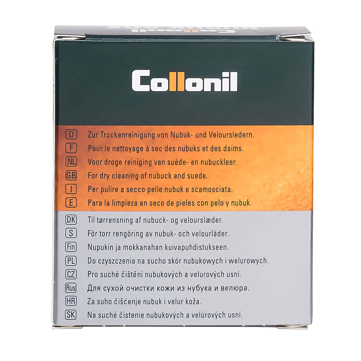 Collonil Suede Nubuck Box 4 Collonil Suede Nubuck Box - Afbeelding 4