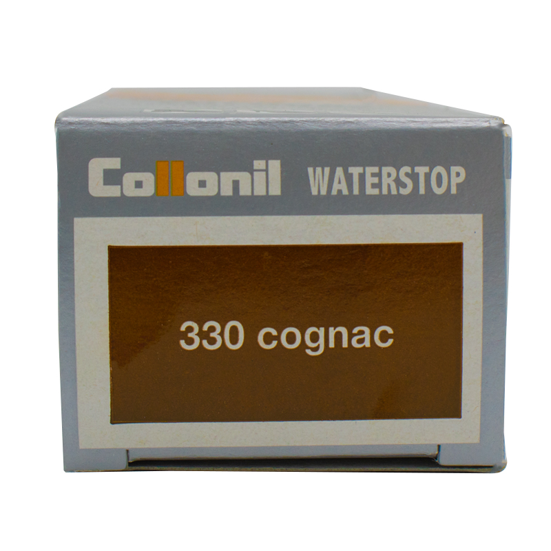 Collonil Waterstop Tube Cognac 4 Collonil Waterstop Tube Cognac - Afbeelding 4